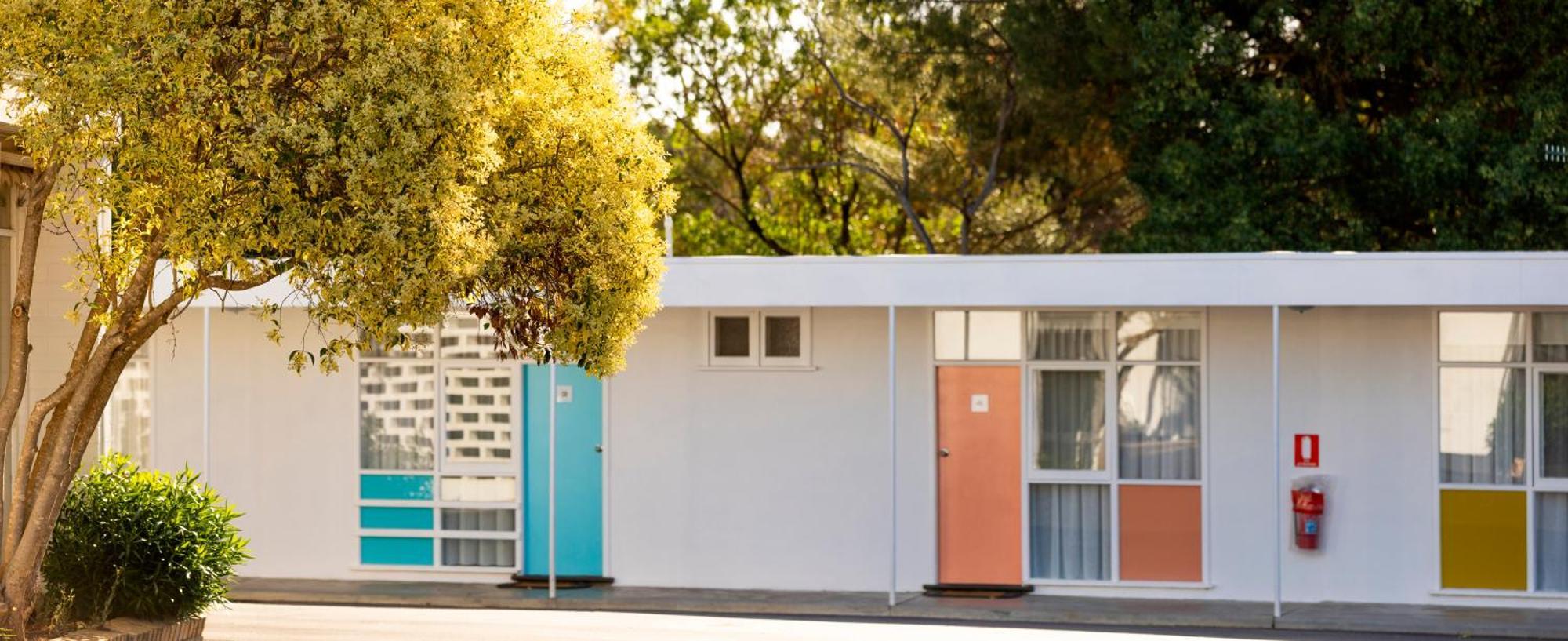The Lyndoch Motel Exterior foto