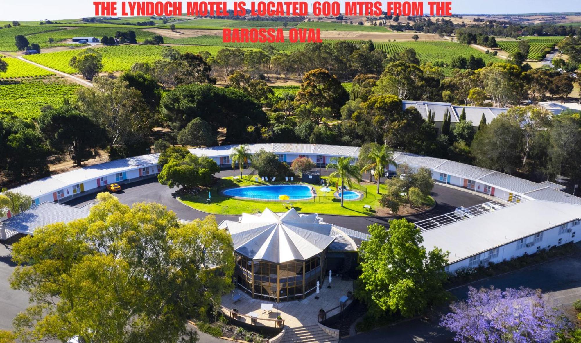 The Lyndoch Motel Exterior foto